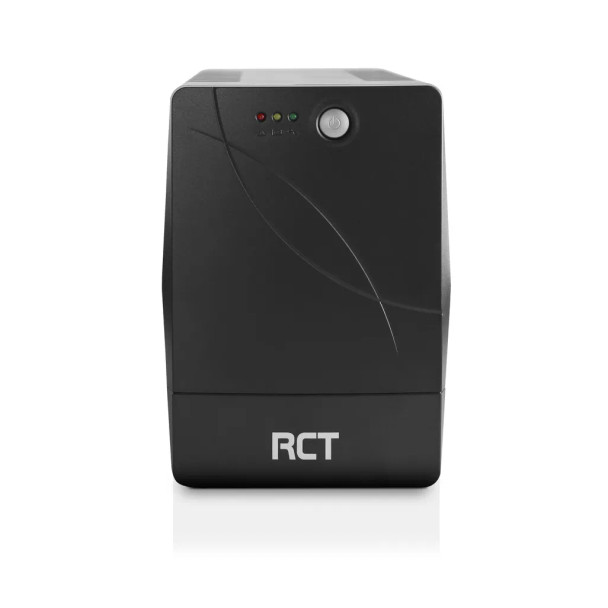 RCT 1000VA LINE-INTERACTIVE UPS  600W SA WALL SOCKET