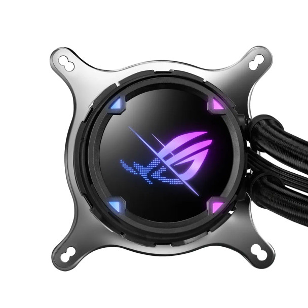 ASUS ROG STRIX LC II 240 ARGB 240mm ARGB Liquid CPU Cooler