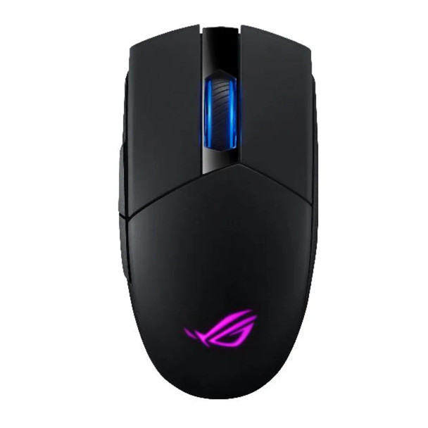 ASUS P510 ROG STRIX IMPACT II WIRELESS 16000 DPI RGB Optical Sensor Black Wireless Gaming Mouse