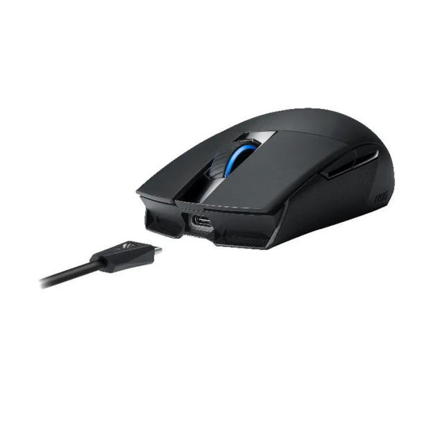 ASUS P510 ROG STRIX IMPACT II WIRELESS 16000 DPI RGB Optical Sensor Black Wireless Gaming Mouse