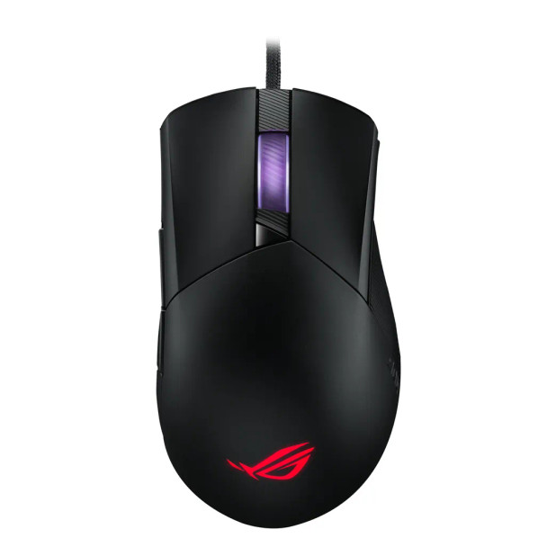 ASUS P514 ROG Gladius III 26K DPI Black Wired Gaming Mouse