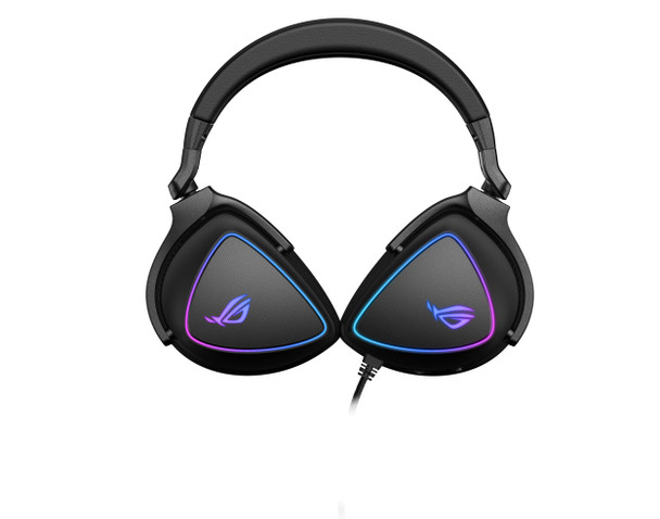 Asus ROG Delta S Multi-platform Black Wired High-Res Stereo Gaming Headset