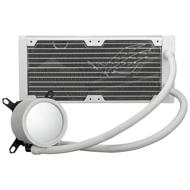 ASUS ROG RYUO III 240 ARGB White Edition All In One Liquid CPU Cooler