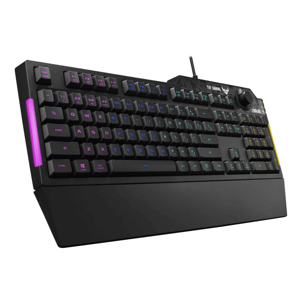 ASUS RA04 TUF Gaming K1 RGB Keyboard