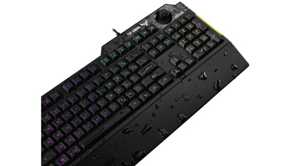 ASUS RA04 TUF Gaming K1 RGB Keyboard