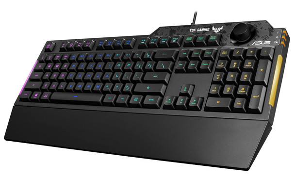 ASUS RA04 TUF Gaming K1 RGB Keyboard