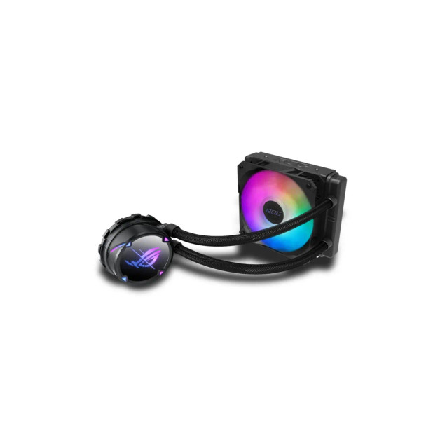 ASUS ROG STRIX LC II 120 ARGB 120mm ARGB Liquid CPU Cooler