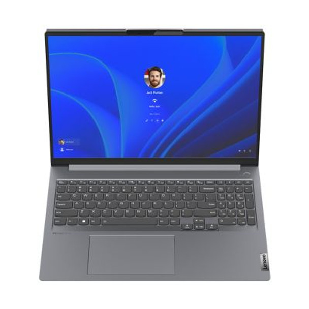 Lenovo Notebook Thinkbook 16 G416 Inch Intel Core I7 1260P 6GB 1TB SSD Nvidia  Windows 11 Pro