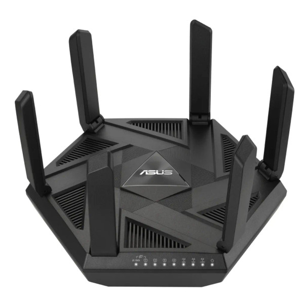 ASUS RT-AXE7800 AXE7800 Tri-band WiFi 6E AiMesh Wireless Router