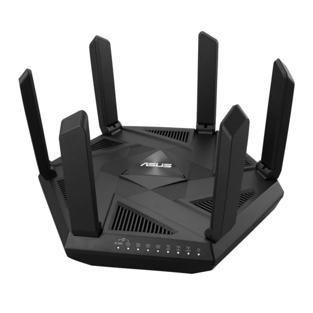 ASUS RT-AXE7800 AXE7800 Tri-band WiFi 6E AiMesh Wireless Router