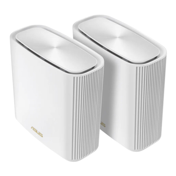 ASUS AX7800 tri-band WiFi 6 mesh routers 2 PACK