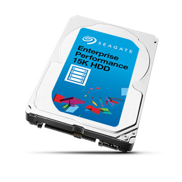 Seagate Exos 15E900 HDD 2.5'' 300GB 12Gb/s SAS;  4Kn/512e; RPM 15K; 256MB Cache