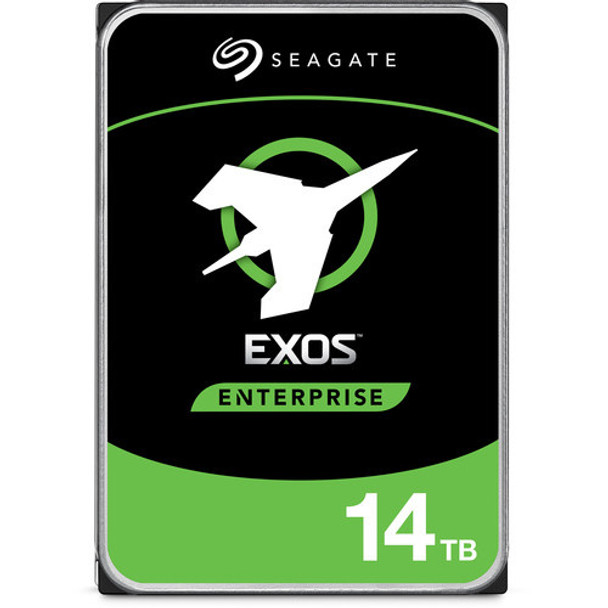 Seagate ST14000NM002G Exos X16 14TB 3.5″ SAS HDD/Hard Drive