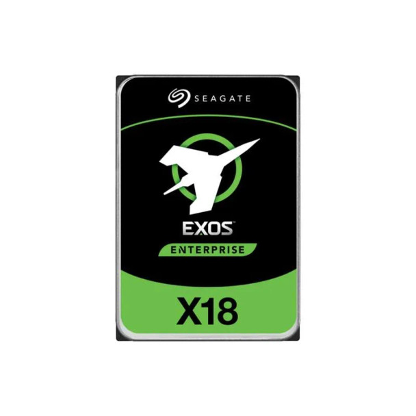 Seagate Exos X18 3.5-inch 10TB SAS Internal Hard Drive