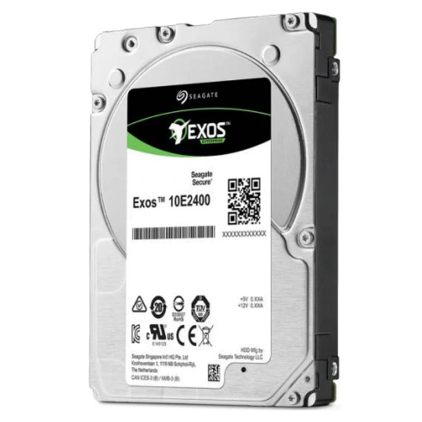 EXOS 10E2400 HDD 2.5 300GB SAS 10K RPM 128MB CACHE