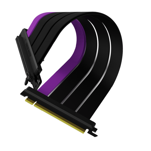 Cooler Master Riser Cable PCIe 4.0 x16 - 200mm