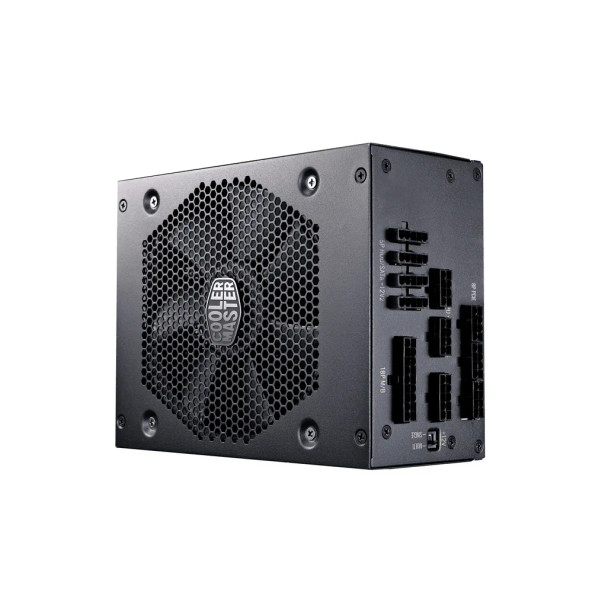 Cooler Master V Platinum 850W ATX PSU; 80+ Platinum; Thermal Regulation; Single/Multi Rail; 16 AWG PCI-e Cables; Japanese Capaci