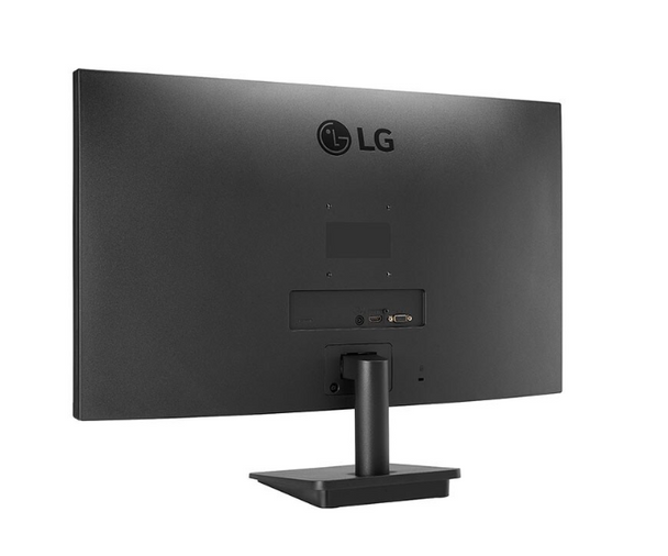 LG 27MP400 27'' FHD IPS; 1920x1080; 1000:1; 5ms; 1x D-Sub; 1x HDMI; 75x 75mm wall mountable; tilt; AMD FreeSync; OnScreen Contro