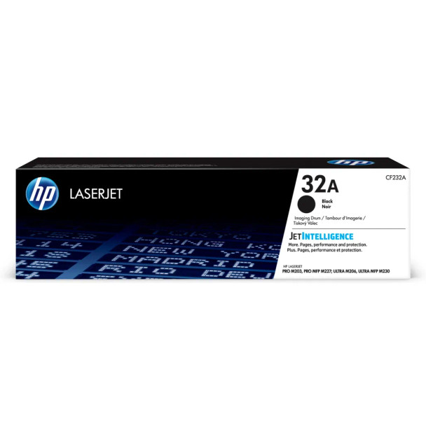 HP 32A LaserJet Imaging Drum Unit CF232A