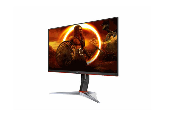 AOC Gaming 24'' Monitor IPS FHD 165hz FreeSync; VESA; Low bl