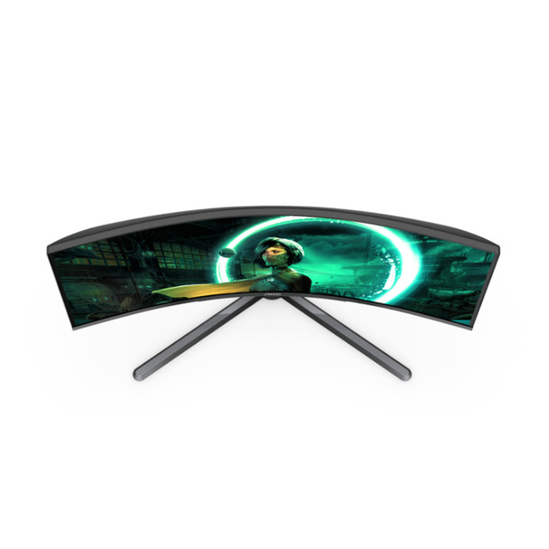 AOC 32'' Monitor QHD 165hz FreeSync; VESA; Low blue light; Curved; Flicker Free; Narrow Bezel; 4 year warranty.