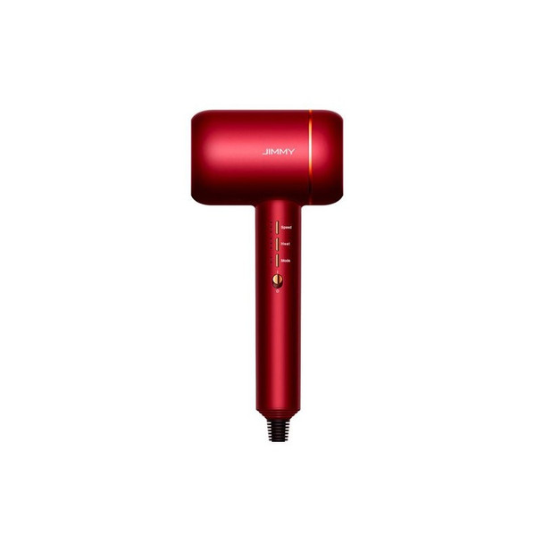 Jimmy JF6 Pro Hair Dryer - Red