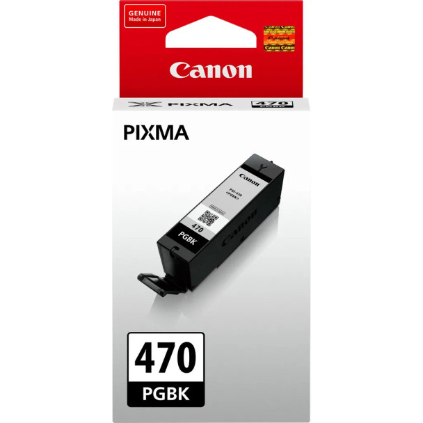CANON PGI-470 PGBK CARTRIDGE - 300 PGS @ 5%