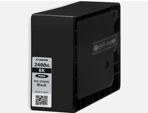 CANON PGI-2400XL BLK INK - MAXIFY - 2500 pages @ 5%