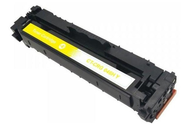 CANON 046 H YELLOW TONER - HIGH YIELD - approx 5000 pages