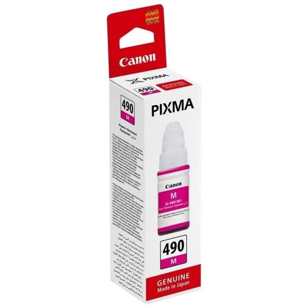 CANON GI-490 MAGENTA FOR G SERIES - 7000 pages
