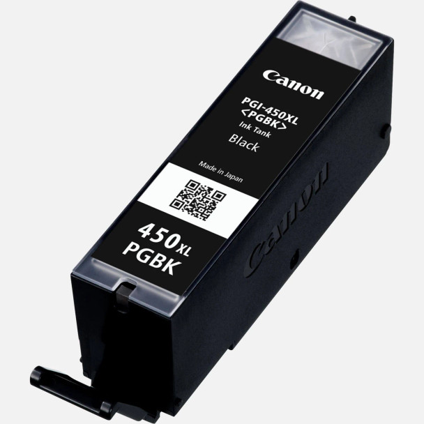 CANON PGI-450XL BLACK CARTRIDGE - 500 PGS @ 5%
