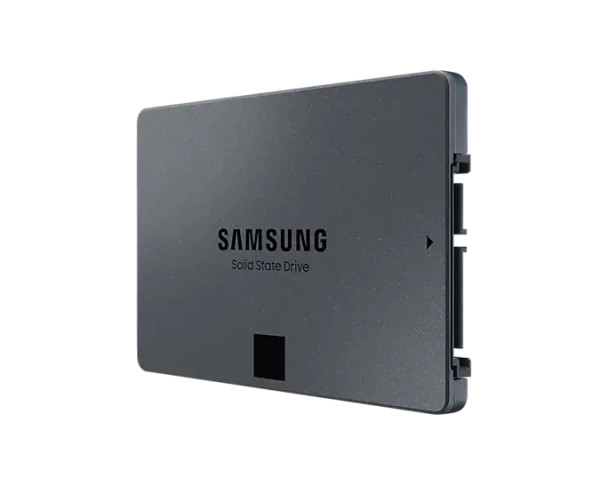 SAMSUNG MZ-77Q4T0BW 4TB 870QVO 2.5'' SSD