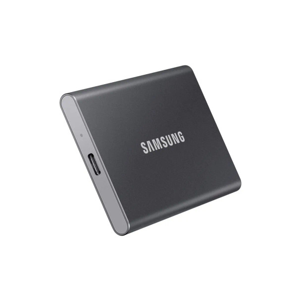 SAMSUNG 1TB T7 PORTABLE SSD  - TITAN GREY