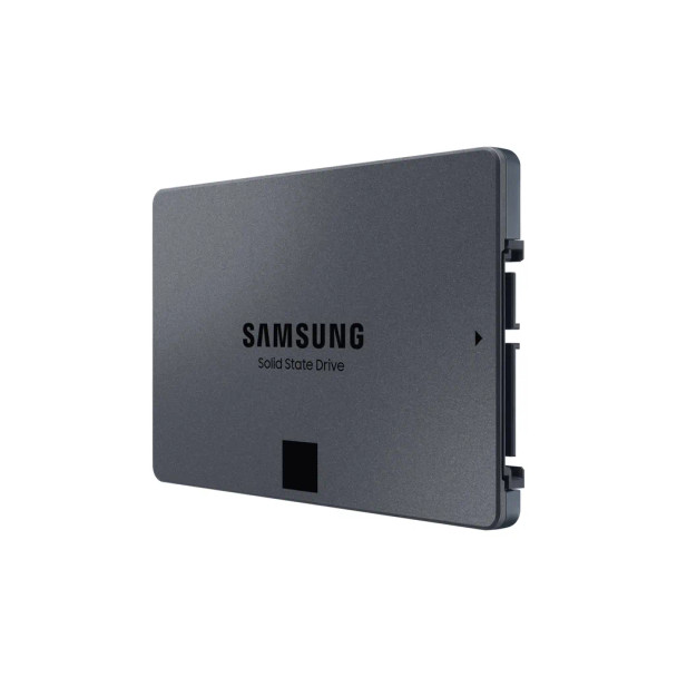 SAMSUNG MZ-77Q2T0BW 2TB 870QVO 2.5'' SSD