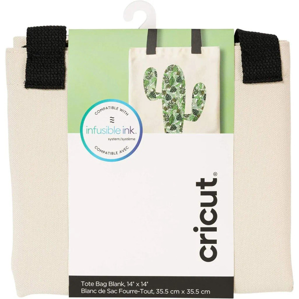 2006830 - Cricut Infusible Ink Tote Bag (Blank; Medium)