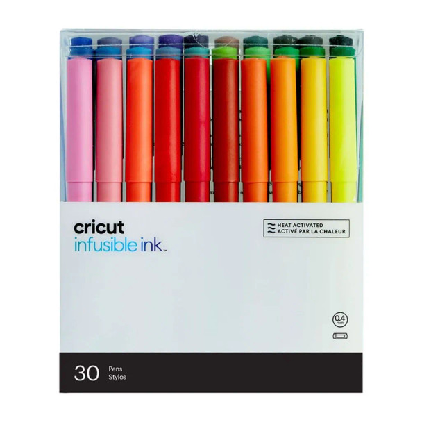 2008782 - Cricut Ultimate Infusible Ink Pen Set 30 pack .