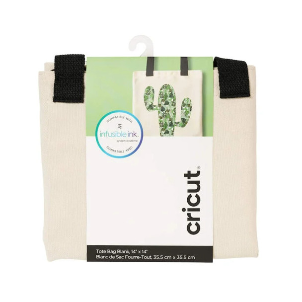 2006829 - Cricut Infusible Ink Tote Bag (Blank; Large)