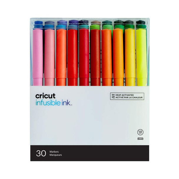 2008003 - Cricut Infusible Ink Marker Set 1.0 (30)