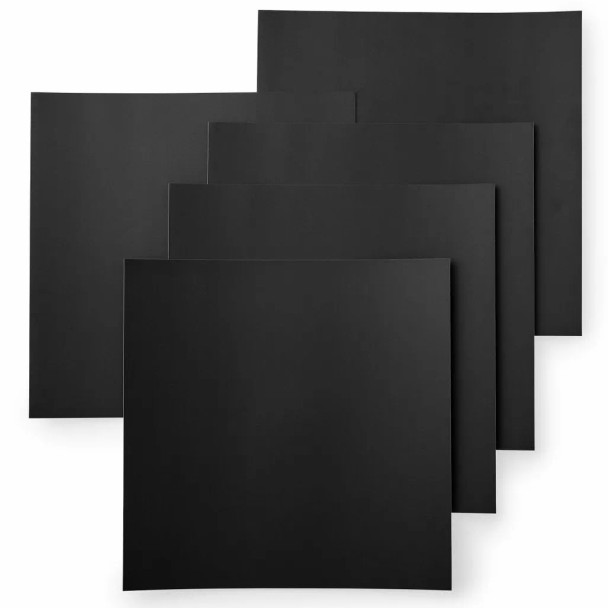 2008316 - Cricut Smart Sticker Cardstock 33x33cm 10 sheets (Black)