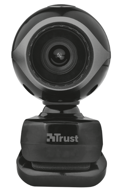 Trust Trs-17003 Exis Webcam