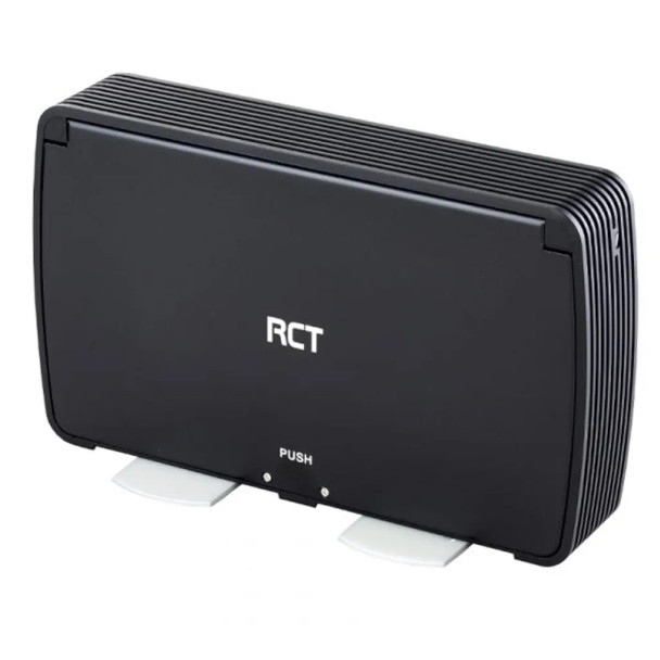 RCT 3.5 USB 3.0 POWERED EXTERNAL ENCLOSURE