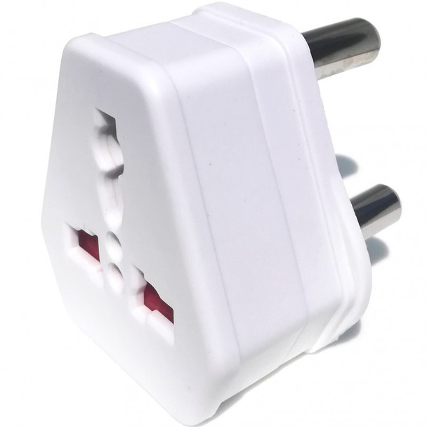 RCT - EUROPEAN TO SOUTH AFRICAN POWER PLUG CONVERTER
