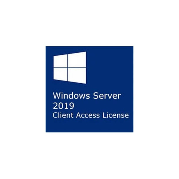 Lenovo DCG Microsoft Windows Server 2019 Client Access License (5 User)