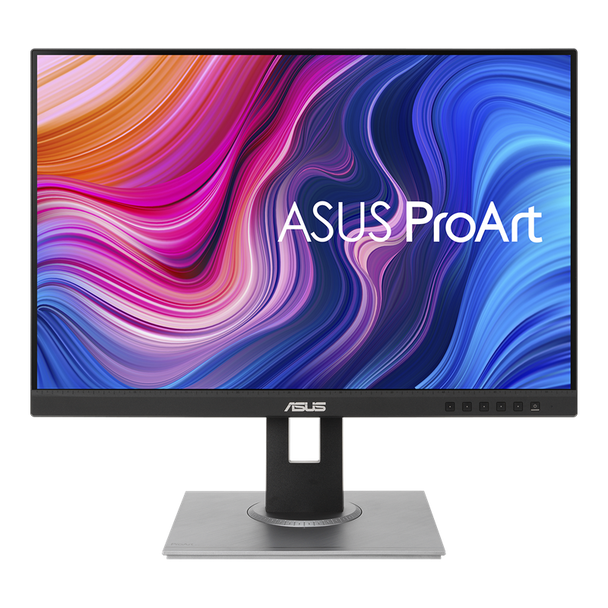 ASUS ProArt Display PA248QV Professional Monitor  24.1-inch; 16:10; IPS; WUXGA (1920 x 1200); 100% sRGB; 100% Rec.709; HAS