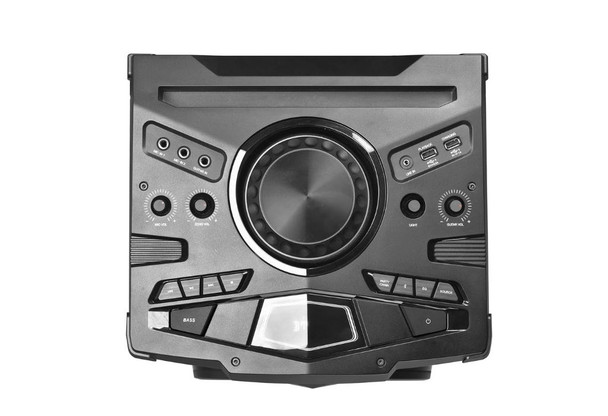 HISENSE HP140 party speaker; 4X200W; HDMI; DVD; CD; USB
