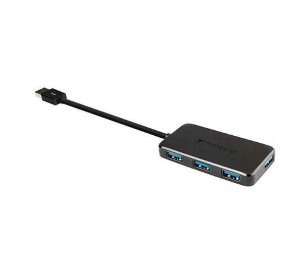 TRANSCEND USB TYPE C 4 PORT USB 3.1 HUB - BUS POWERED