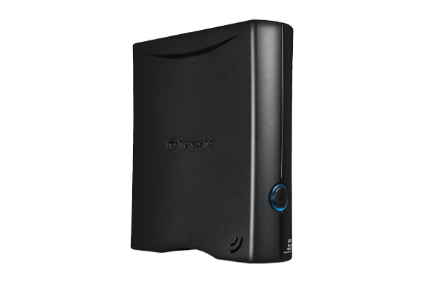 TRANSCEND STOREJET 4TB 3.5'' USB3.0 HDD