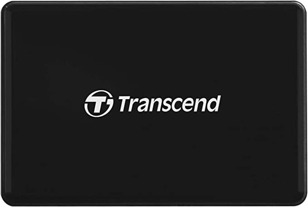 TRANSCEND USB TYPE C MULTI CARD READER