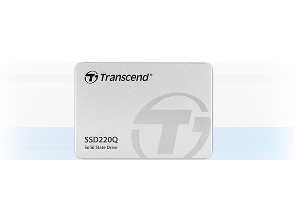 TRANSCEND 2TB 2.5'' SATA3 SSD220Q SSD DRIVE -QLC