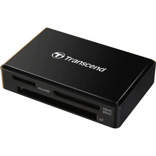 TRANSCEND USB3.0 MULTI CARD READER